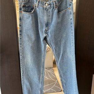 Levi Strauss Classic Blue Jeans